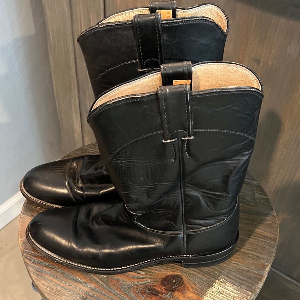 Justin Roper Boots - Picture 2 of 6
